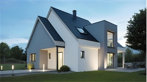 maison à la vente -   67850  HERRLISHEIM, surface 130 m2 vente maison - UBI465081836